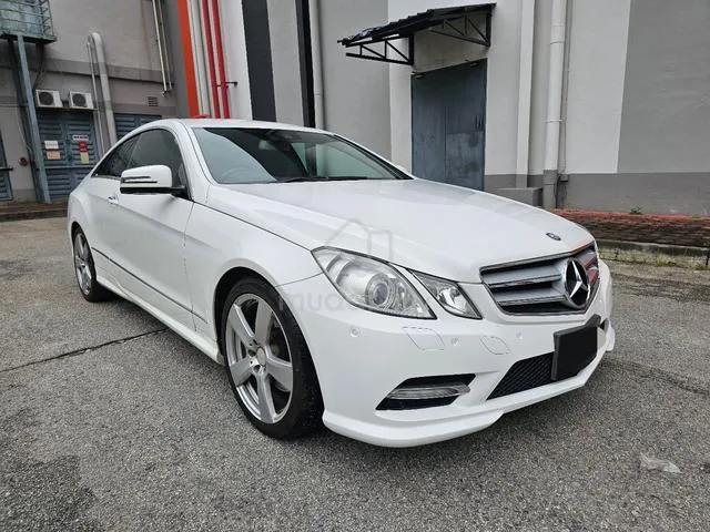 Mercedes-Benz E250