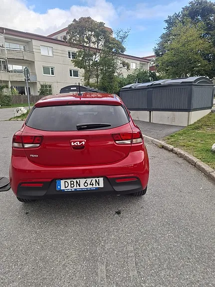 Kia Rio 2022 photo 2