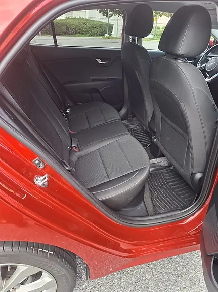 Kia Rio 2022 photo 5