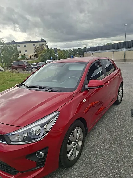 Kia Rio 2022 photo 3