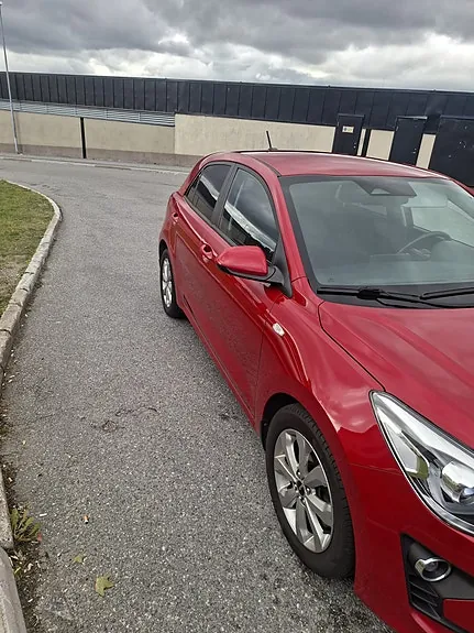Kia Rio 2022 photo 4