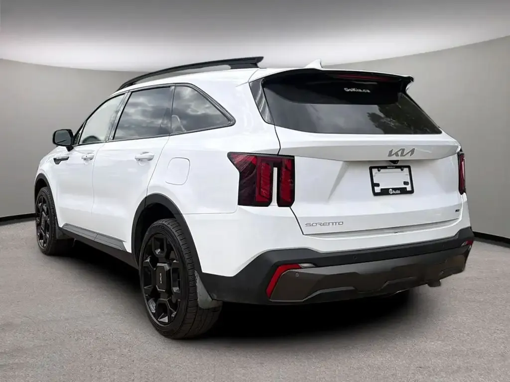 Kia Sorento 2024 photo 4
