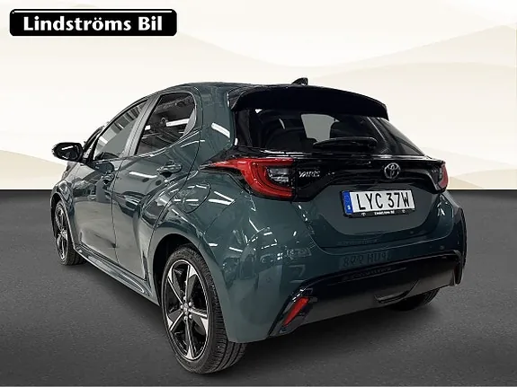 Toyota Yaris 2025 photo 4