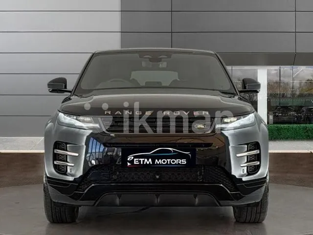 Land Rover Range Rover Evoque 2026 photo 5