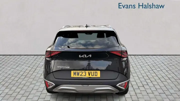 Kia Sportage 2023 photo 4
