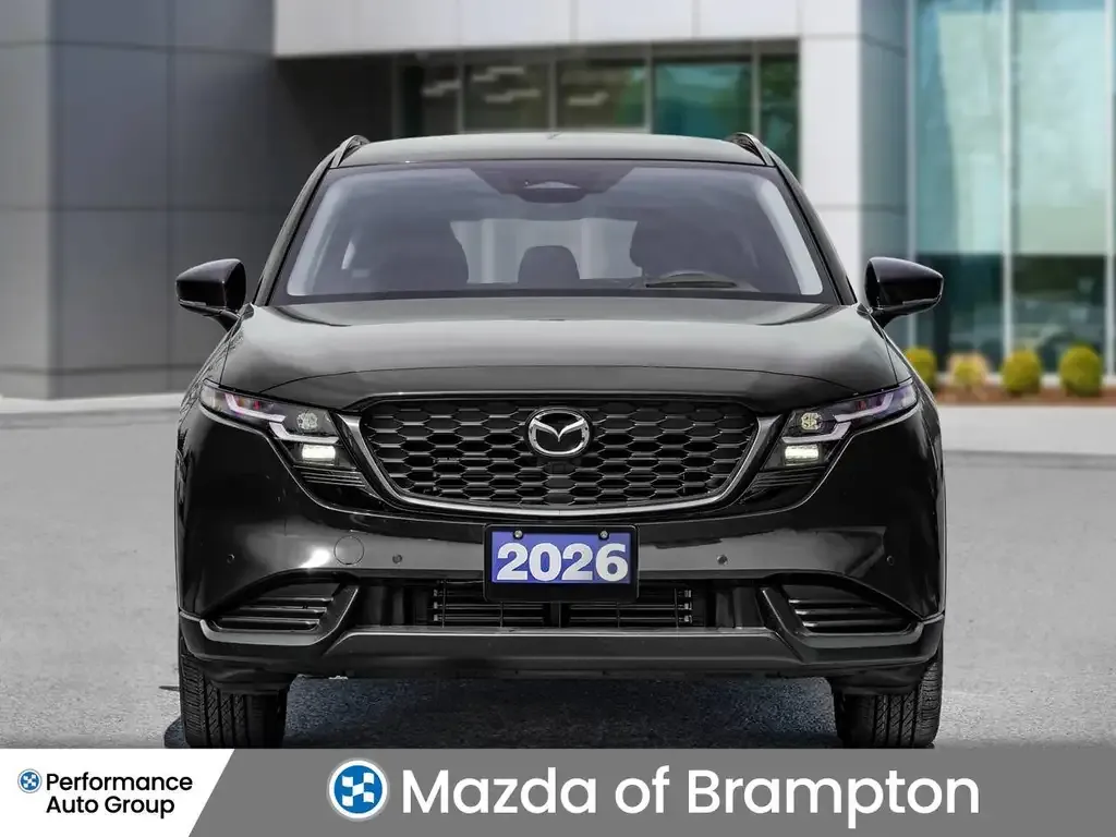 Mazda Cx-5 2026 photo 4