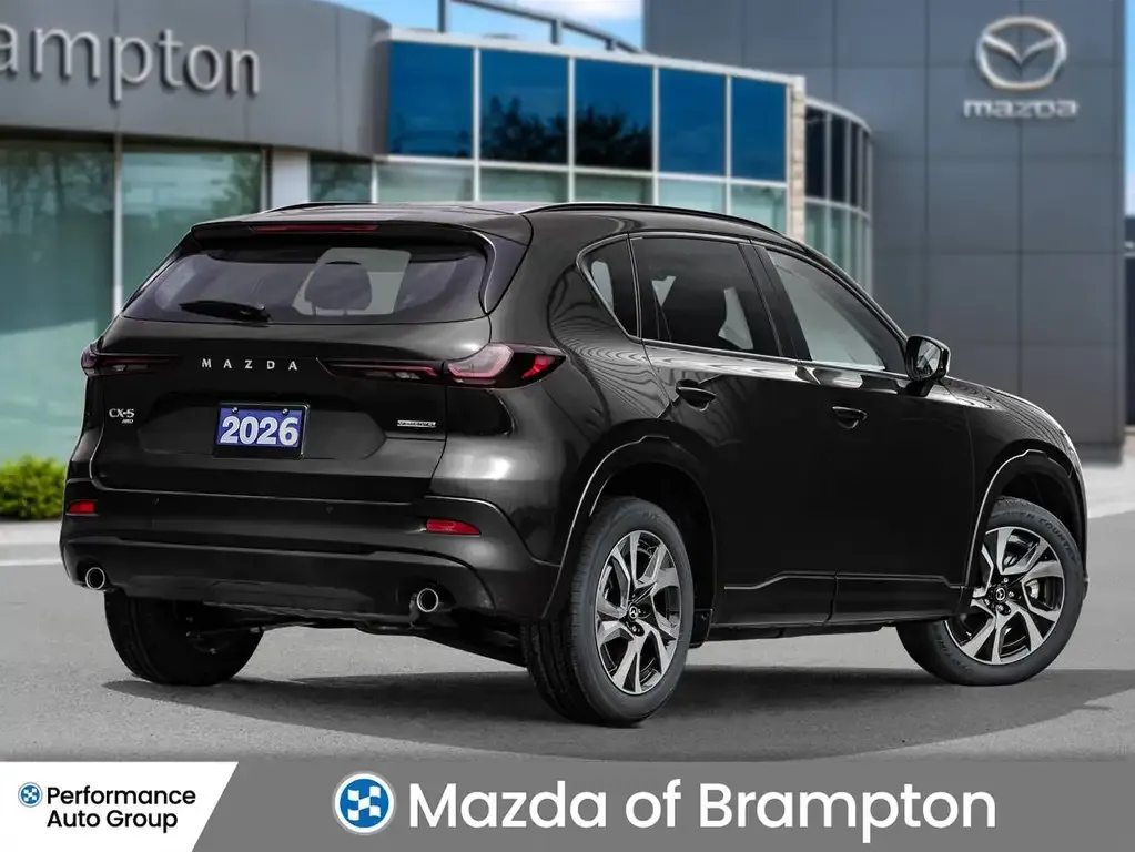 Mazda Cx-5 2026 photo 2