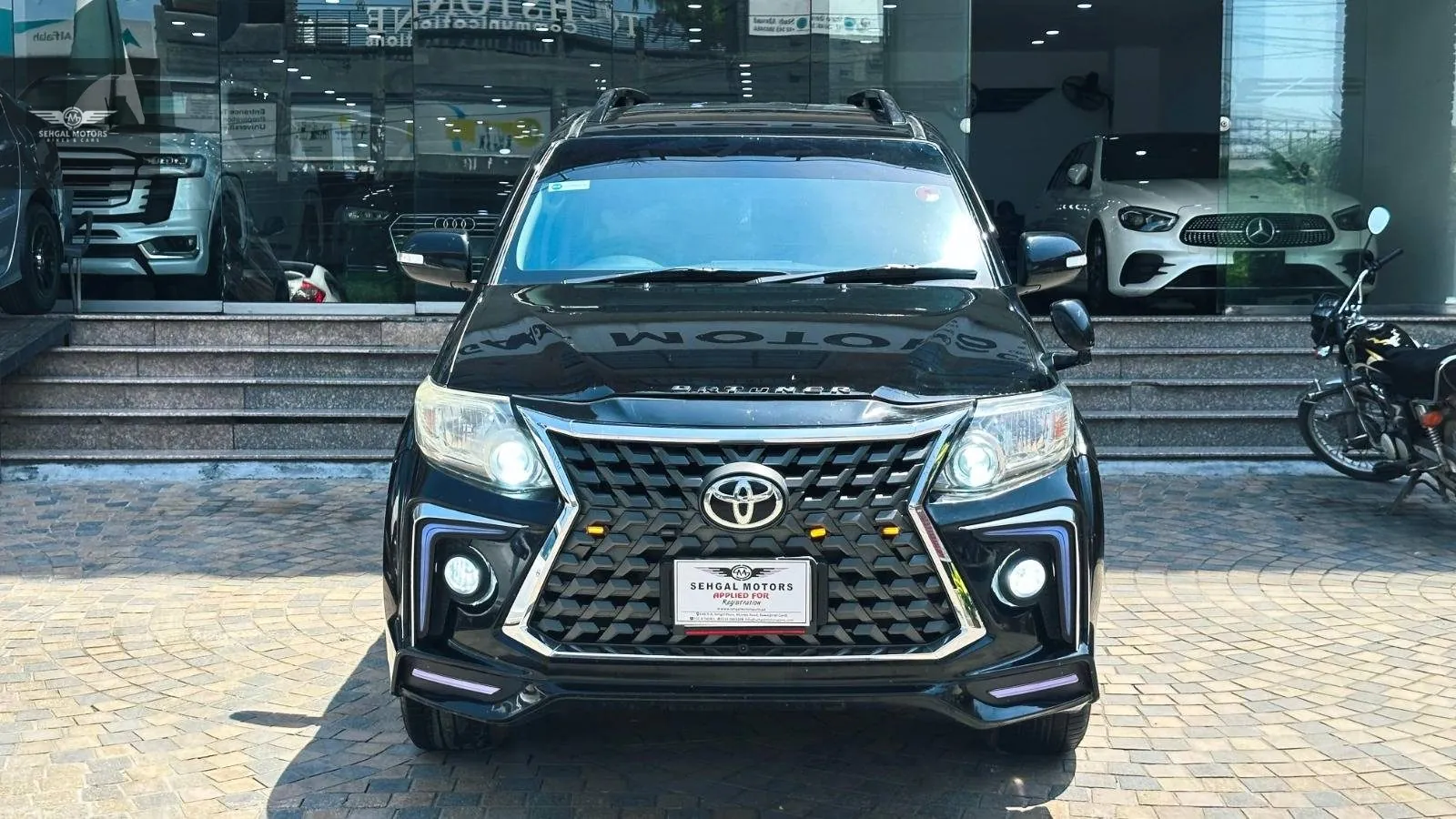 Toyota Fortuner