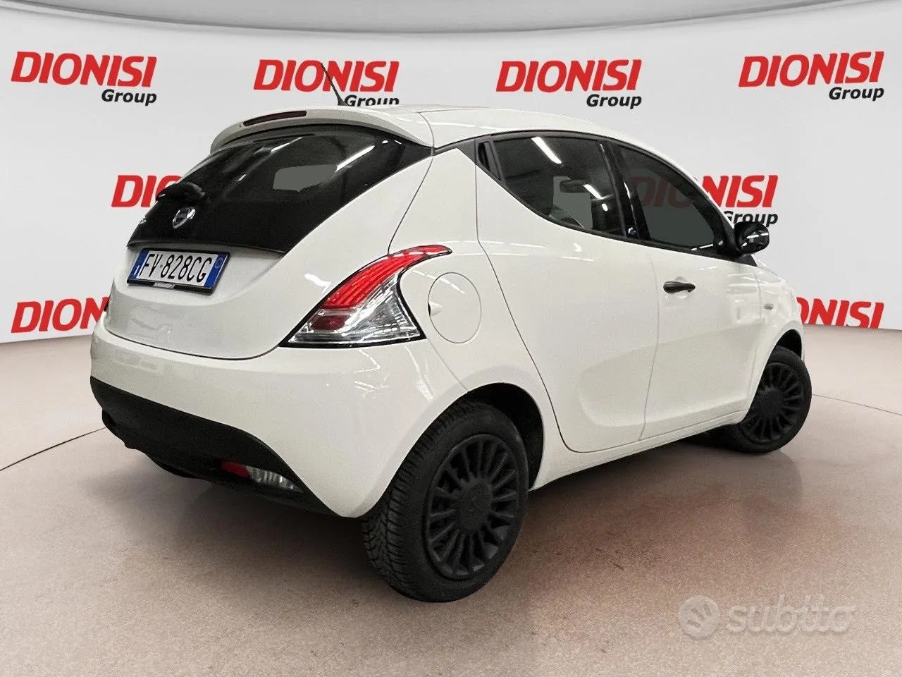 Lancia Ypsilon 2019 photo 5