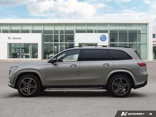 Mercedes-Benz Gls 2020 photo 2