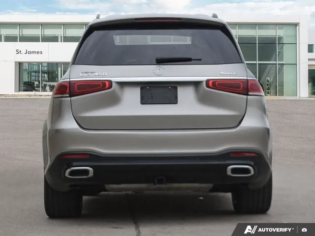 Mercedes-Benz Gls 2020 photo 4