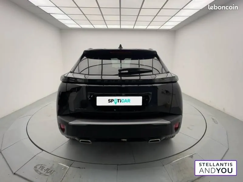 Peugeot 2008 2025 photo 4