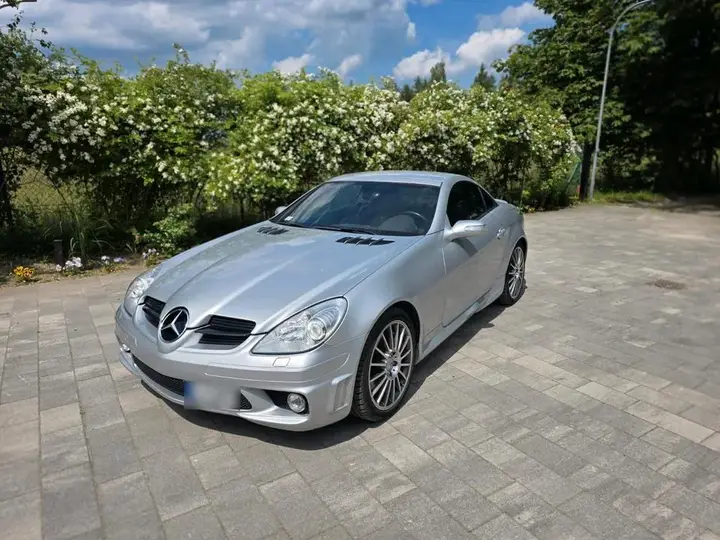Mercedes-Benz Slk