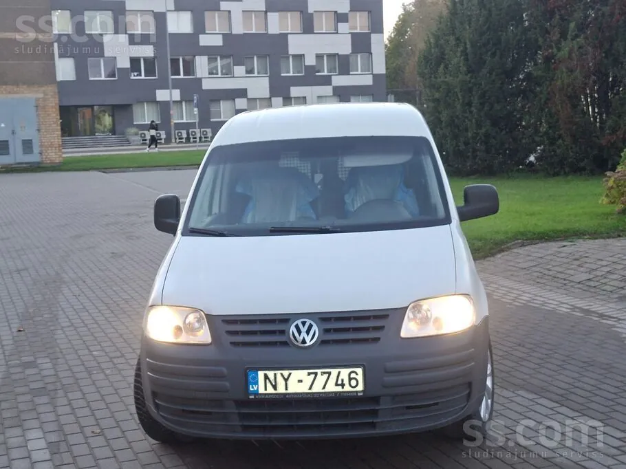 Volkswagen Caddy