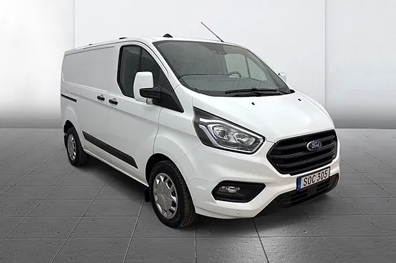 Ford Transit Custom 2024 photo 3