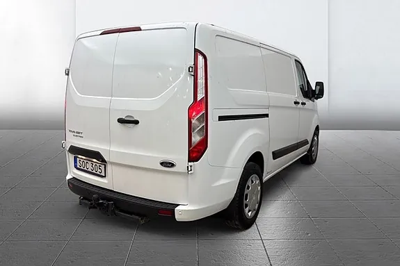 Ford Transit Custom 2024 photo 5