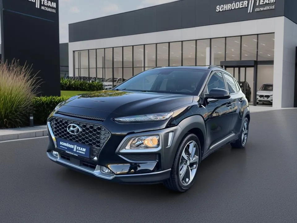 Hyundai Kona