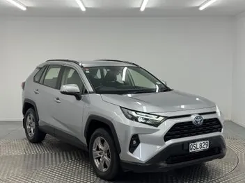 Toyota Rav4 2024 photo 2