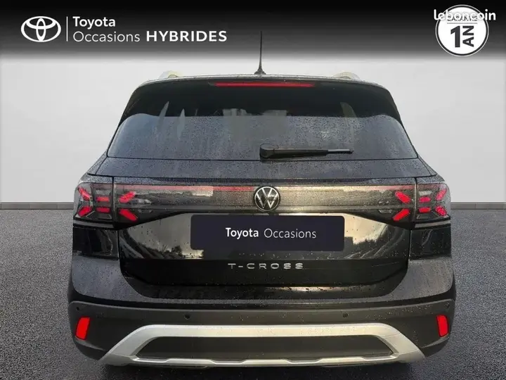 Volkswagen T-Cross 2024 photo 4