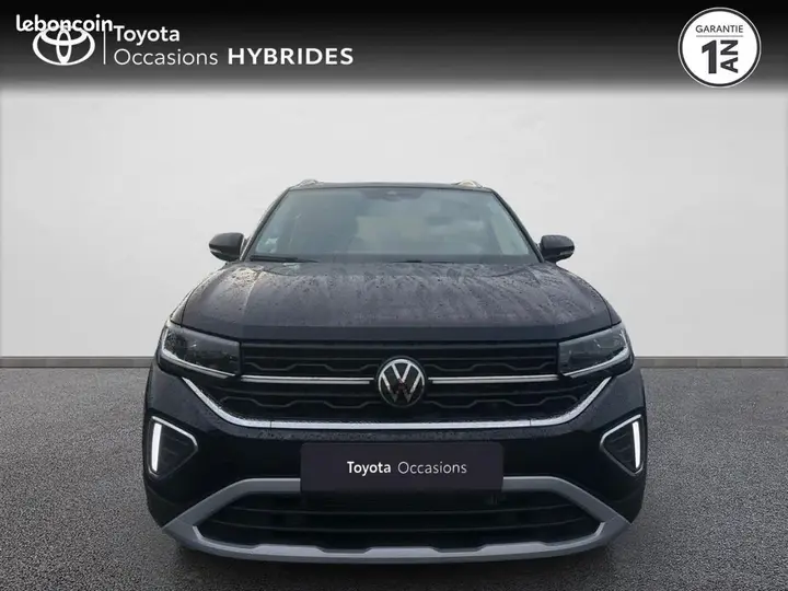 Volkswagen T-Cross 2024 photo 5
