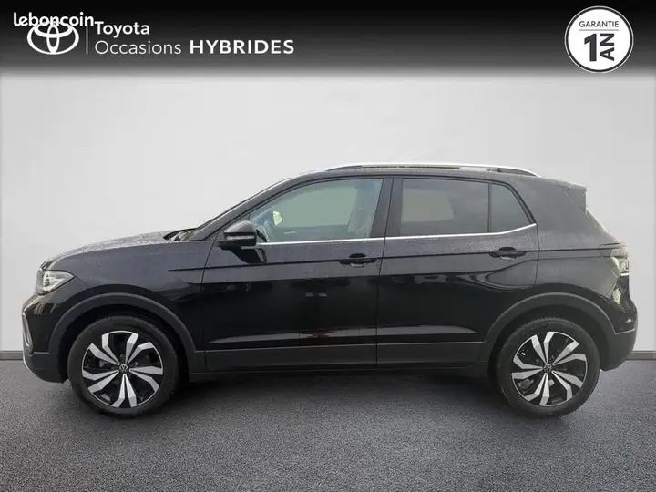 Volkswagen T-Cross 2024 photo 3