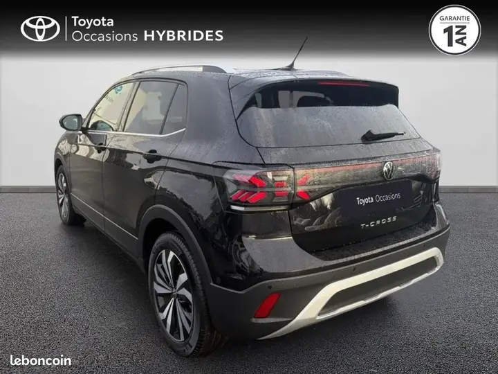 Volkswagen T-Cross 2024 photo 2