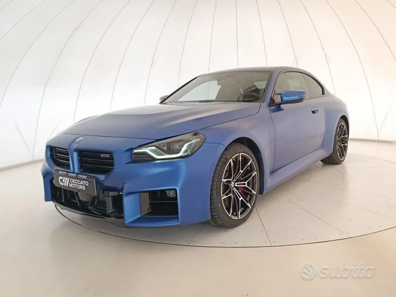 BMW M2 Coupe