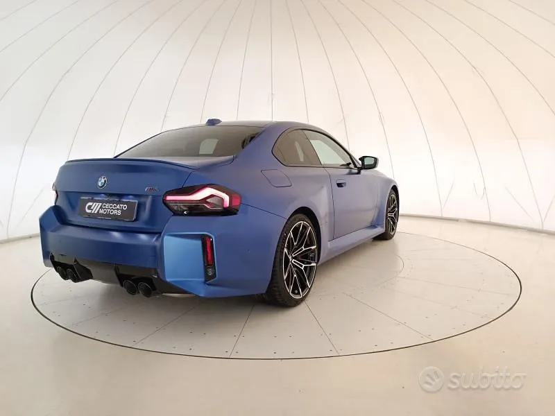 BMW M2 Coupe 2025 photo 4