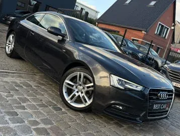 Audi A5 2014 photo 2
