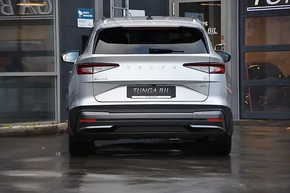 Skoda Enyaq 2022 photo 5