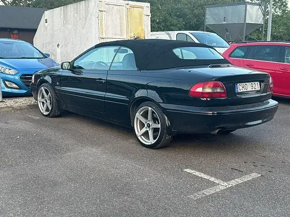 Volvo C70