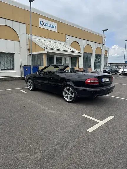 Volvo C70 2000 photo 3