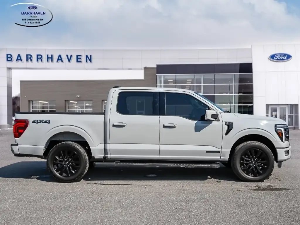 Ford F-150 2024 photo 2
