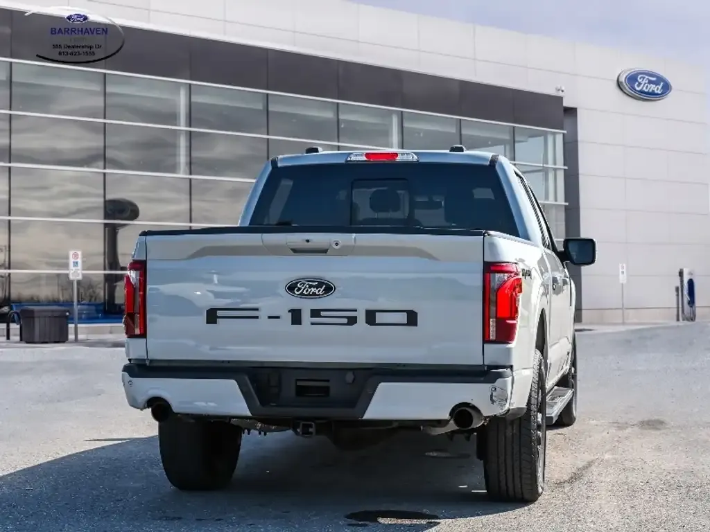 Ford F-150 2024 photo 4