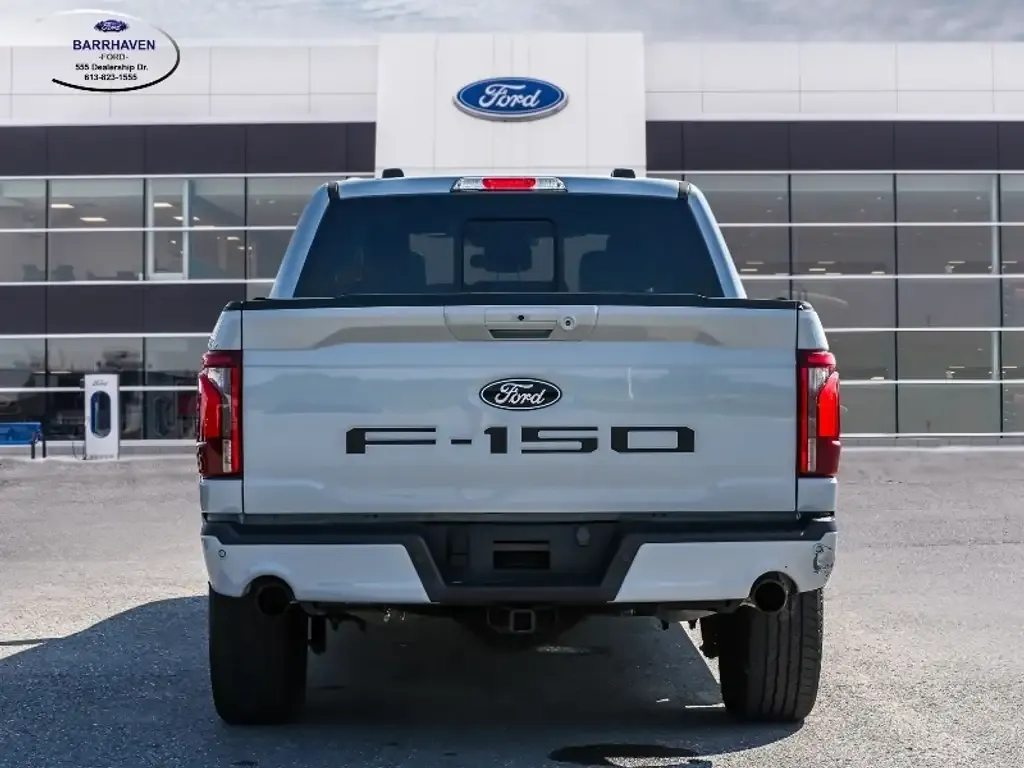 Ford F-150 2024 photo 5