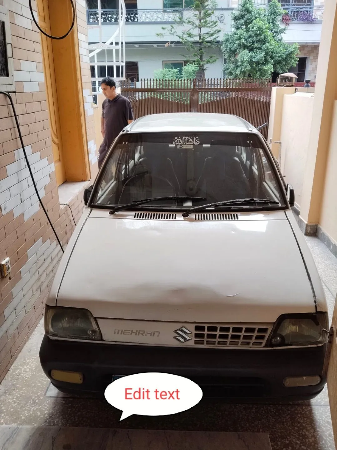 Suzuki Mehran