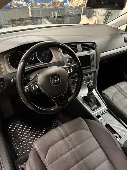Volkswagen Golf 7 2015 photo 5
