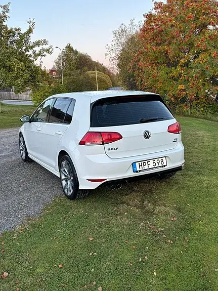 Volkswagen Golf 7 2015 photo 4