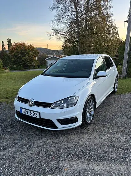 Volkswagen Golf 7 2015 photo 3