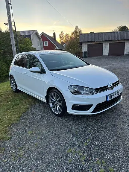 Volkswagen Golf 7 2015 photo 2