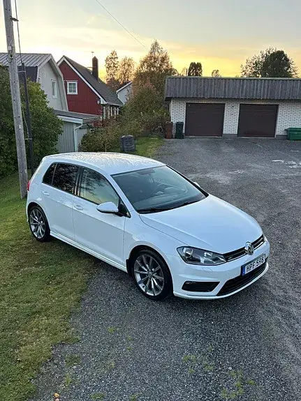Volkswagen Golf 7