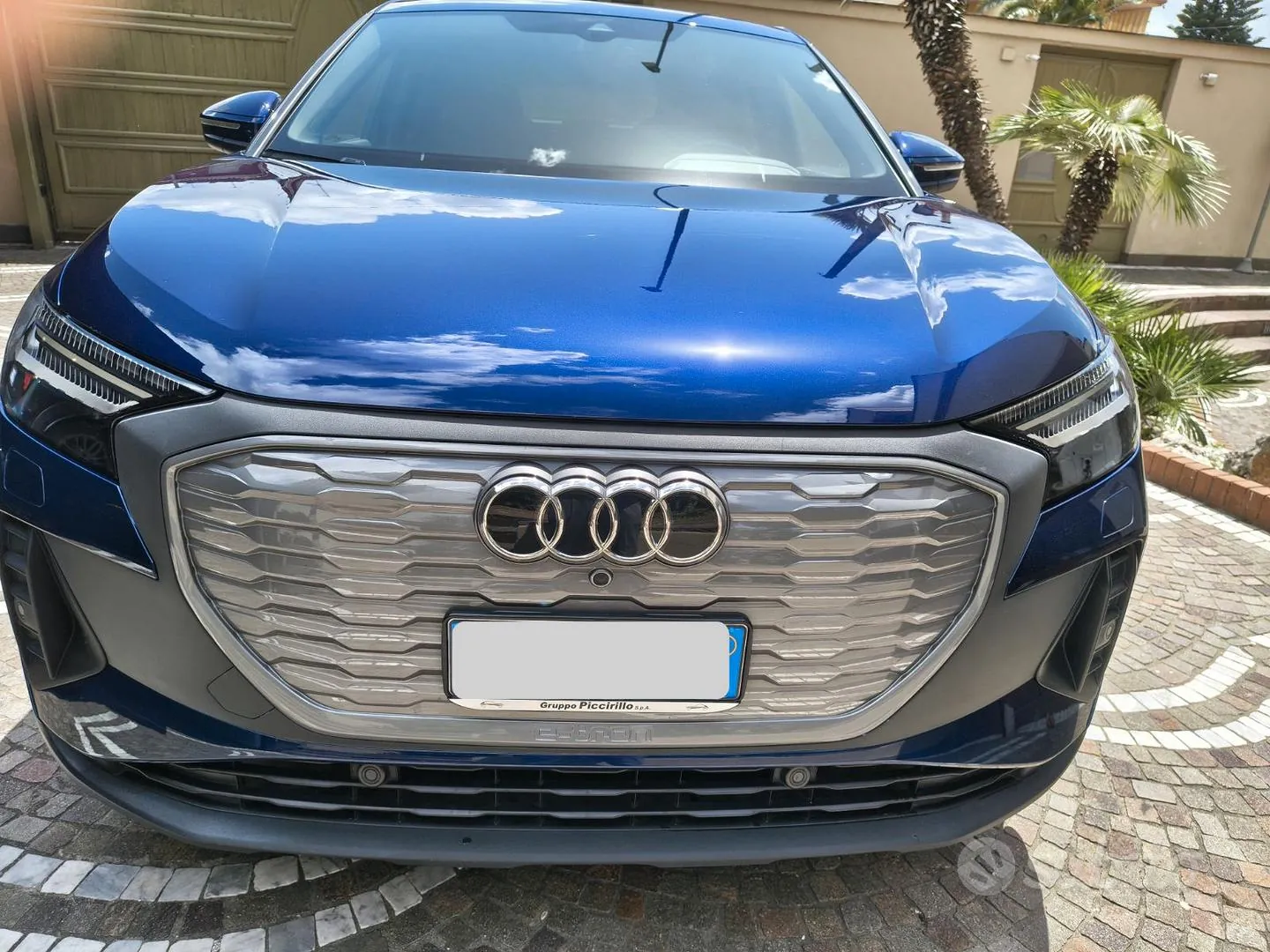 Audi Q4 E-Tron 2023 photo 2