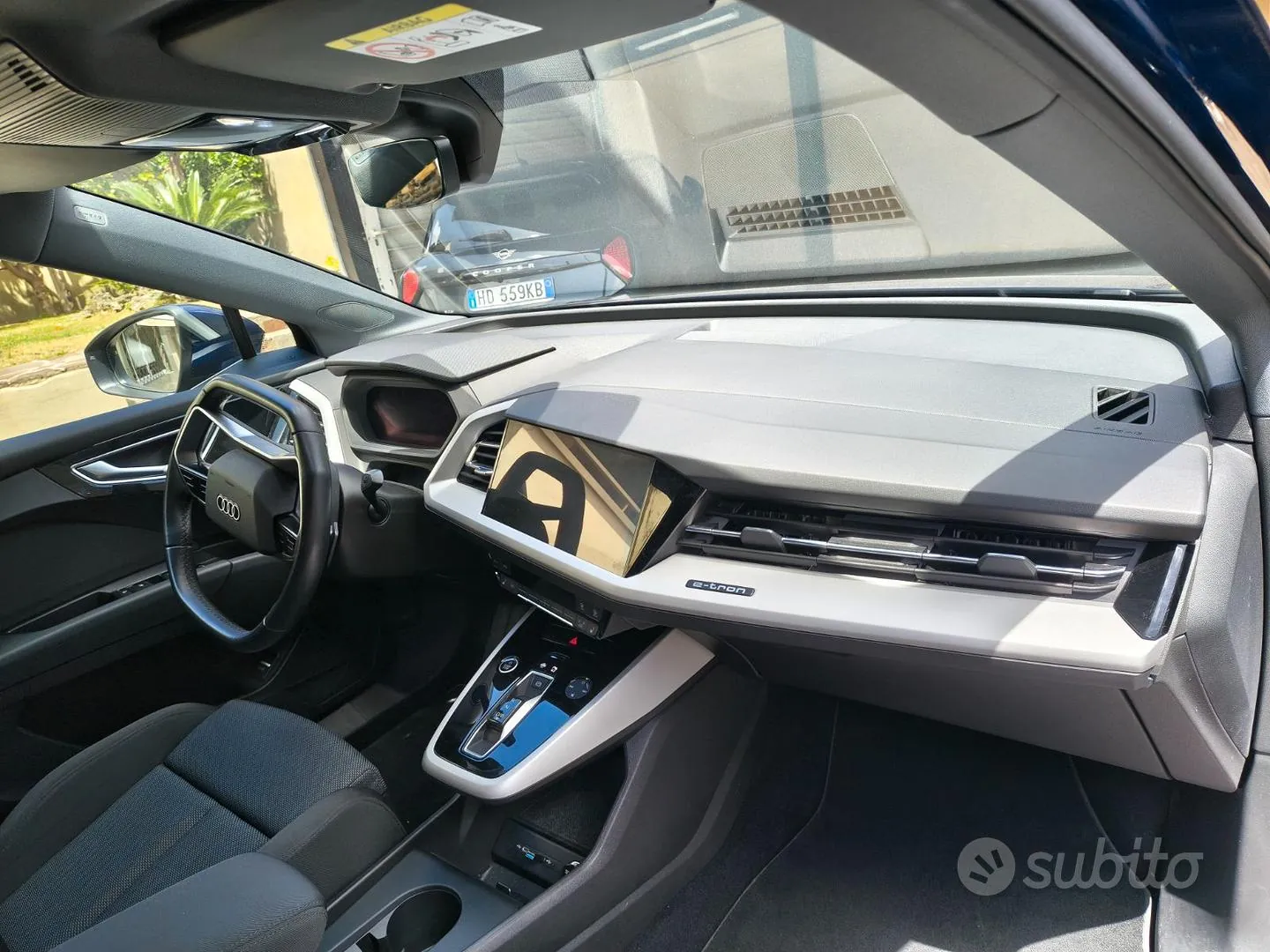 Audi Q4 E-Tron 2023 photo 5