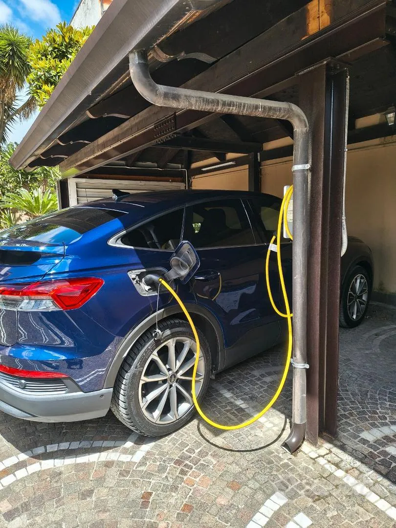Audi Q4 E-Tron 2023 photo 4