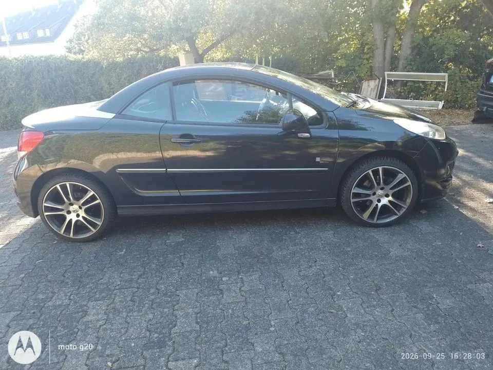 Peugeot 207 Cc