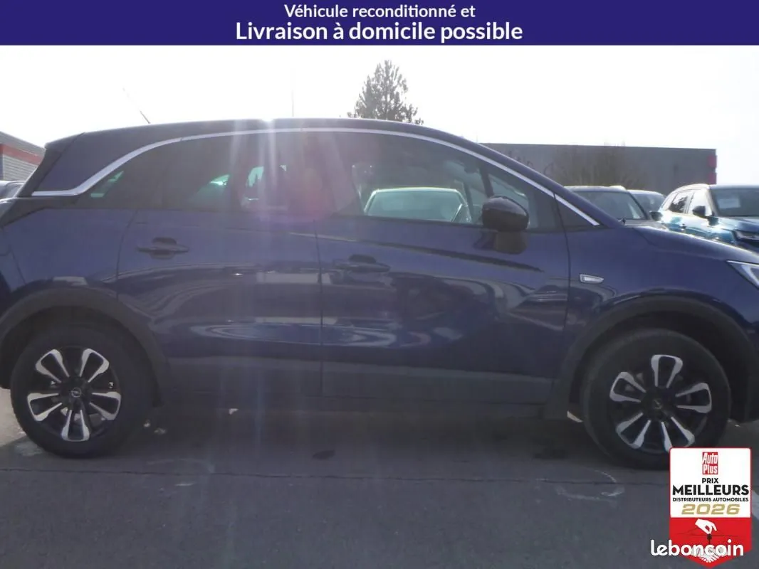 Opel Crossland 2023 photo 4
