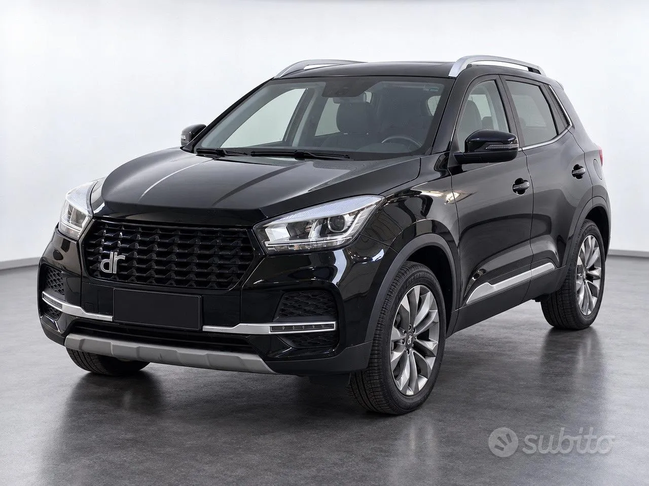 DR Automobiles Dr 4.0