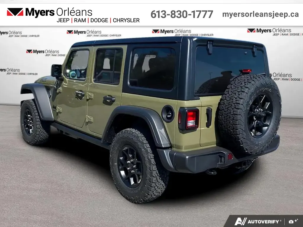 Jeep Wrangler 2026 photo 3