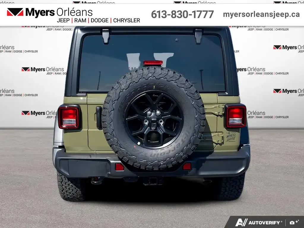 Jeep Wrangler 2026 photo 4