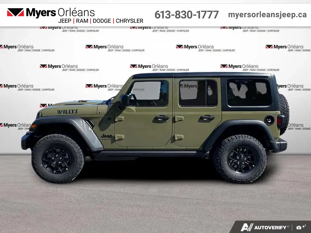 Jeep Wrangler 2026 photo 2